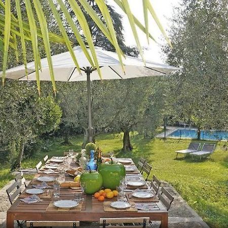 Villa Sweet Flower - With Private Pool And Garden Manerba del Garda Exterior foto