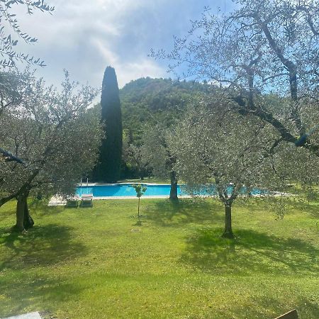 Villa Sweet Flower - With Private Pool And Garden Manerba del Garda Exterior foto