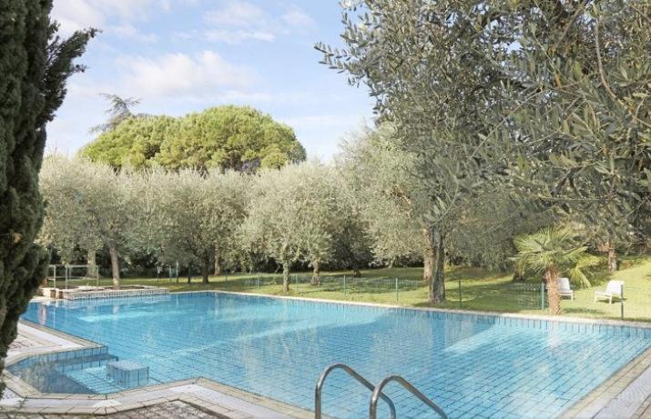Villa Sweet Flower - With Private Pool And Garden Manerba del Garda Exterior foto