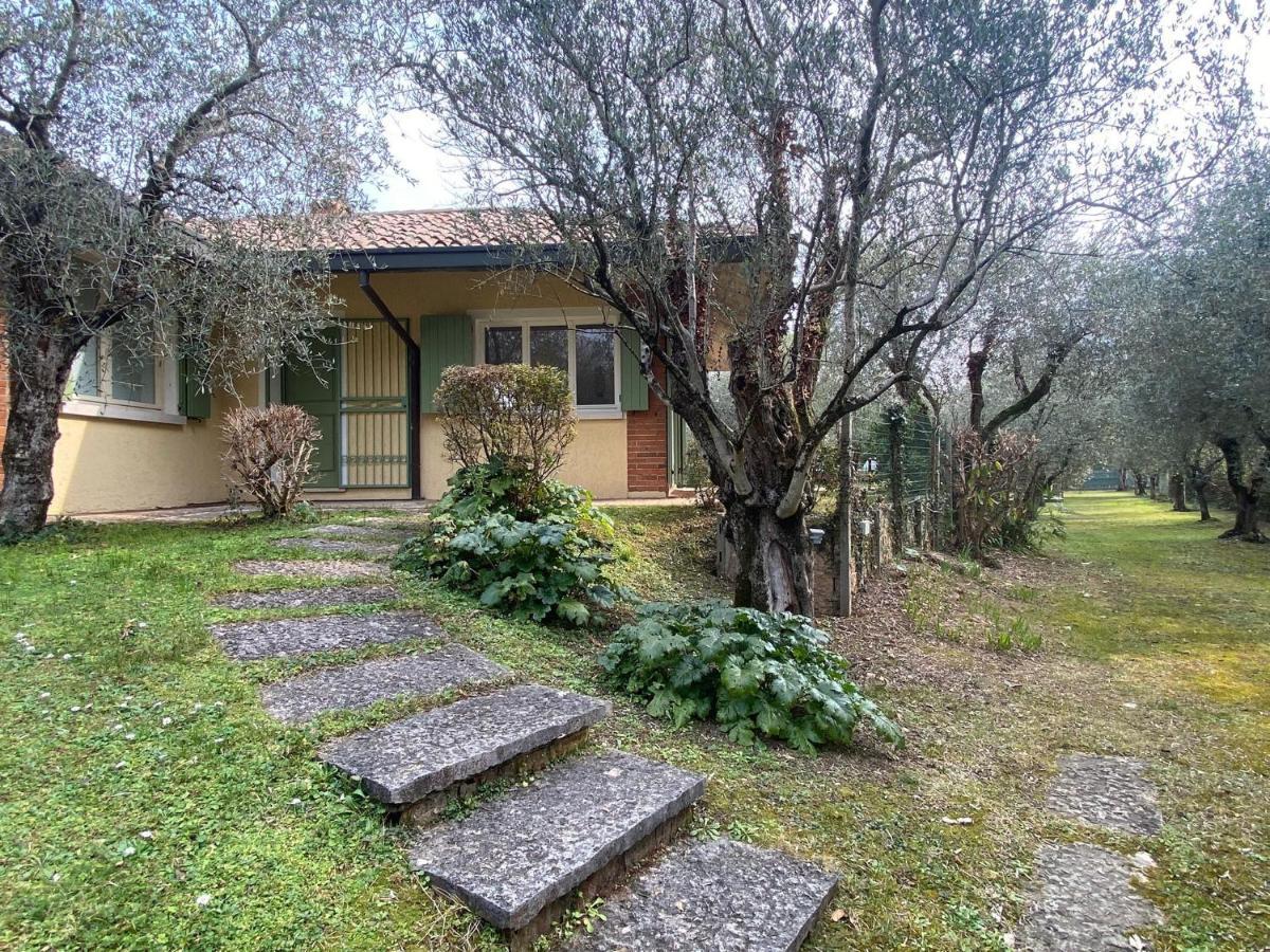 Villa Sweet Flower - With Private Pool And Garden Manerba del Garda Exterior foto
