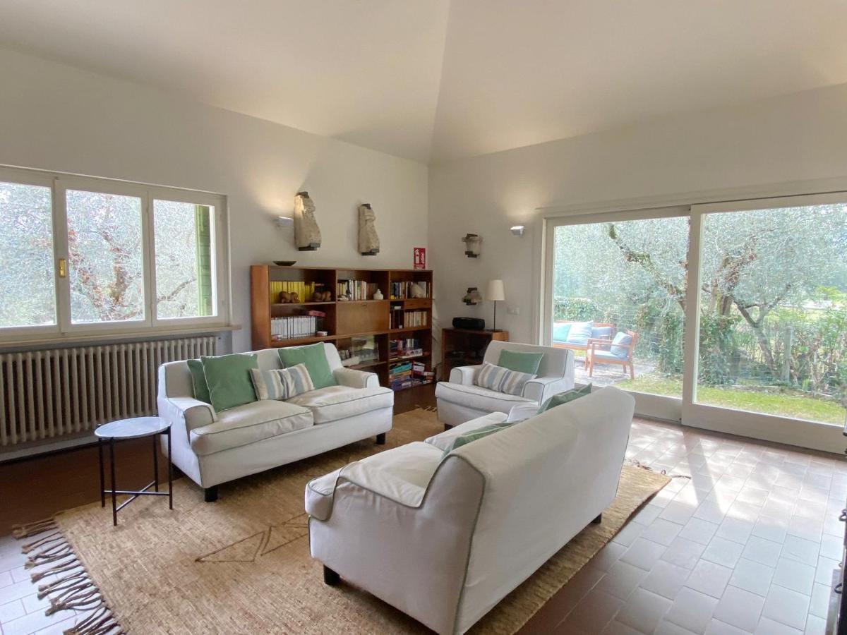 Villa Sweet Flower - With Private Pool And Garden Manerba del Garda Exterior foto