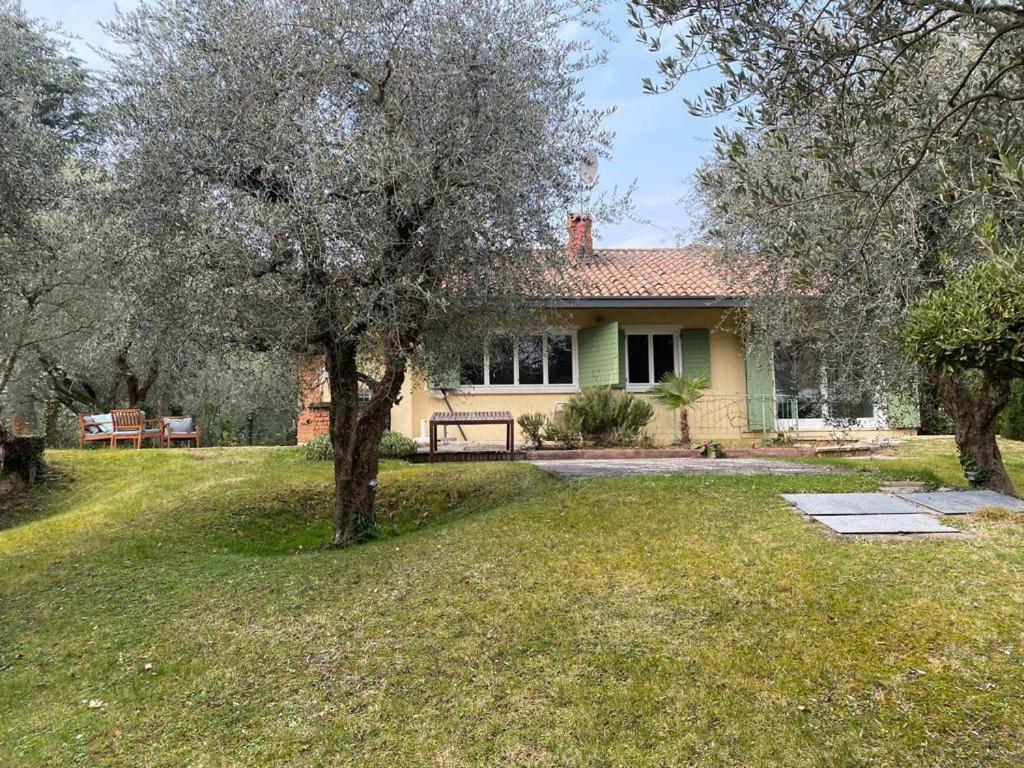 Villa Sweet Flower - With Private Pool And Garden Manerba del Garda Exterior foto