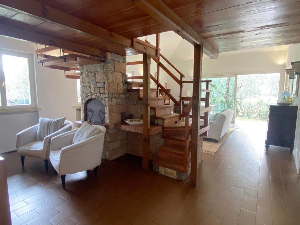 Villa Sweet Flower - With Private Pool And Garden Manerba del Garda Exterior foto