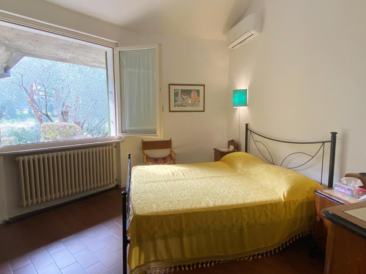 Villa Sweet Flower - With Private Pool And Garden Manerba del Garda Exterior foto