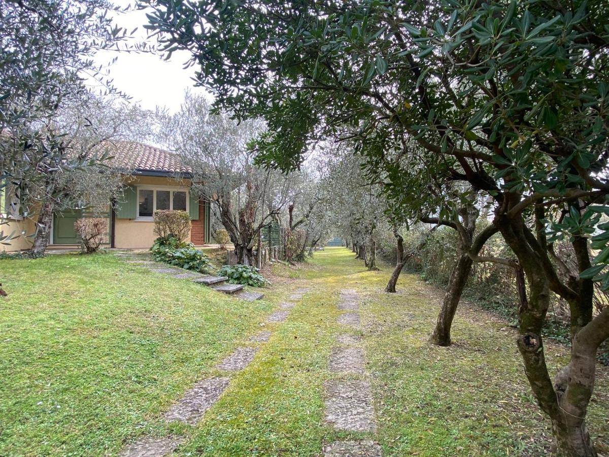 Villa Sweet Flower - With Private Pool And Garden Manerba del Garda Exterior foto