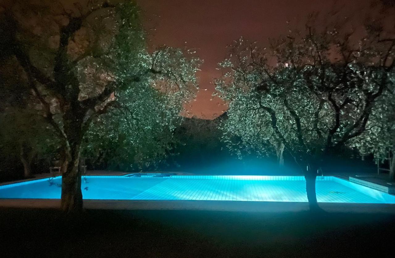 Villa Sweet Flower - With Private Pool And Garden Manerba del Garda Exterior foto