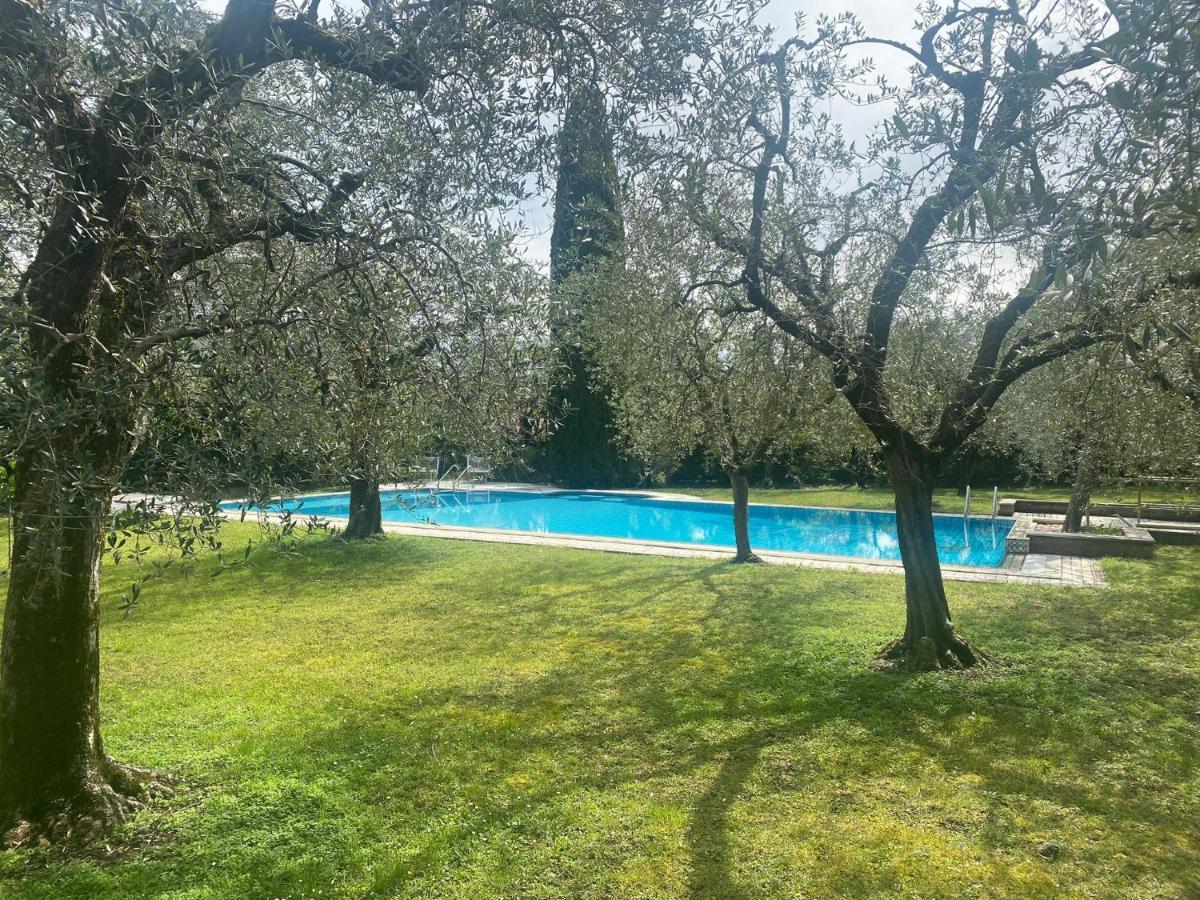 Villa Sweet Flower - With Private Pool And Garden Manerba del Garda Exterior foto